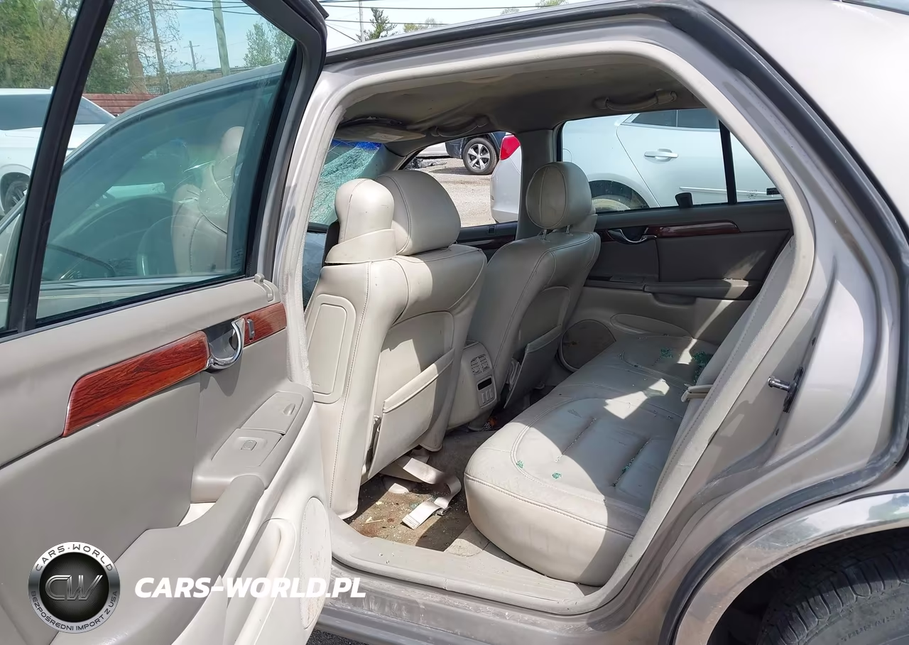 2001 Cadillac Deville Standard W-W20 VIN:1G6KD54Y81U301431 - 8