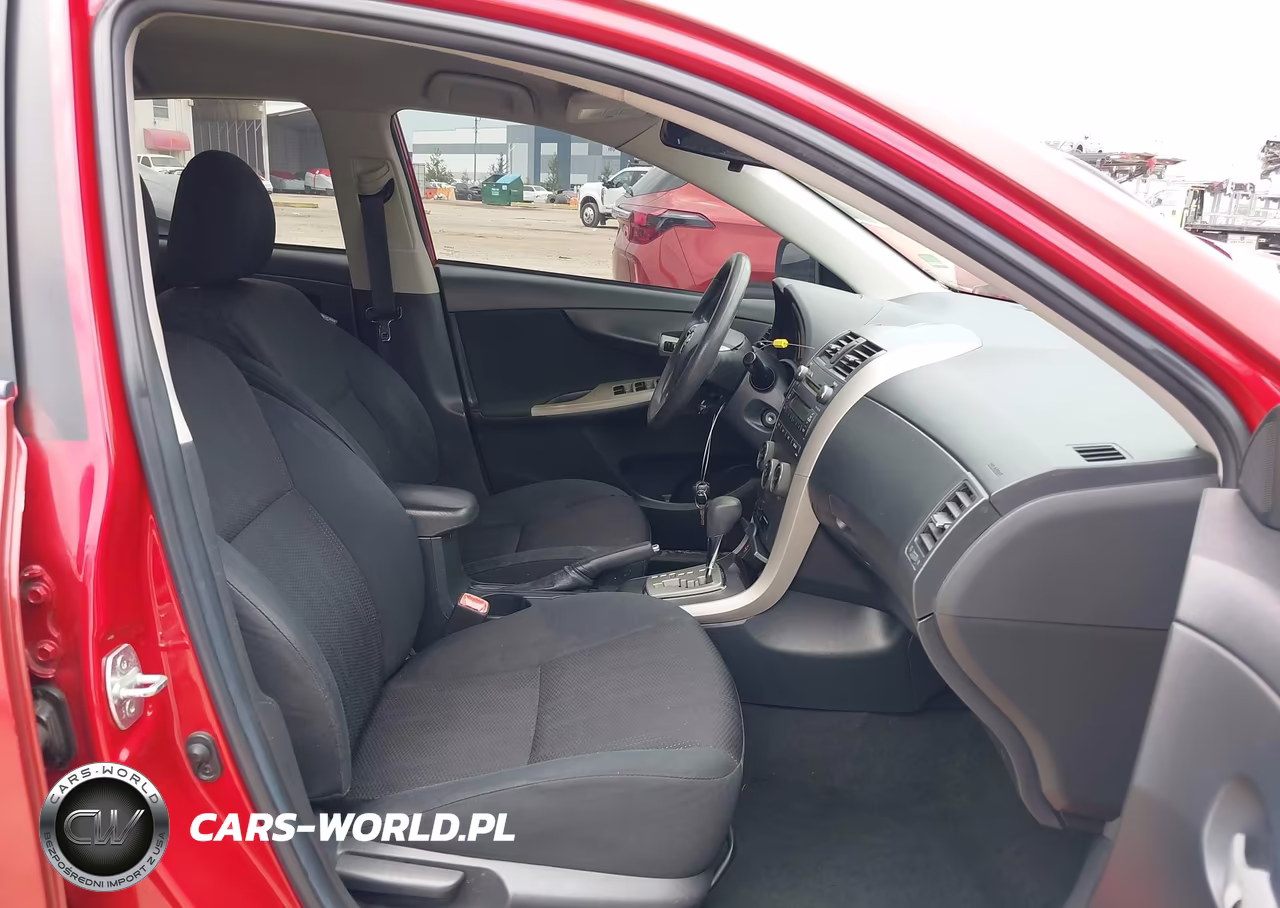 2011 Toyota Corolla S VIN:2T1BU4EE7BC645830 - 5