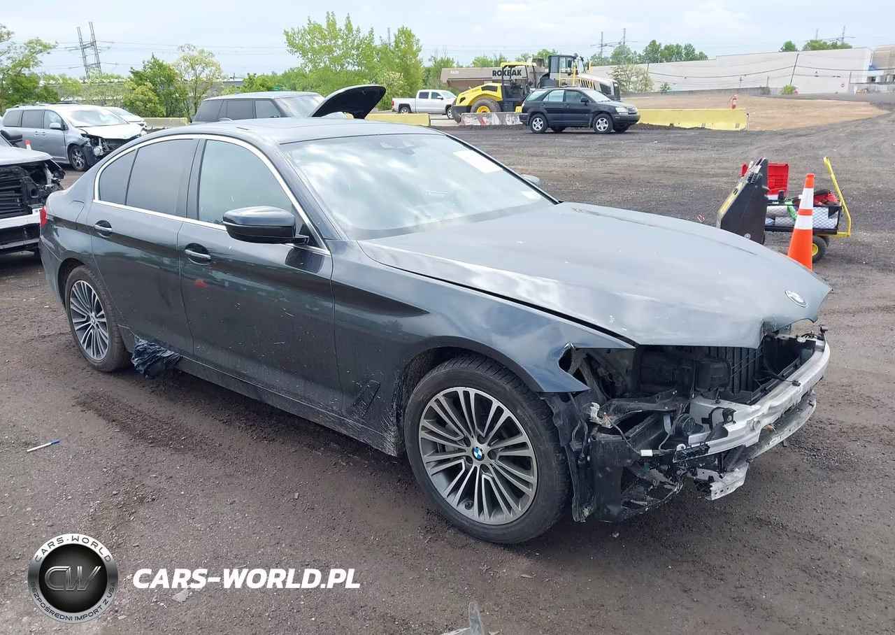 2019 BMW 530I xDrive