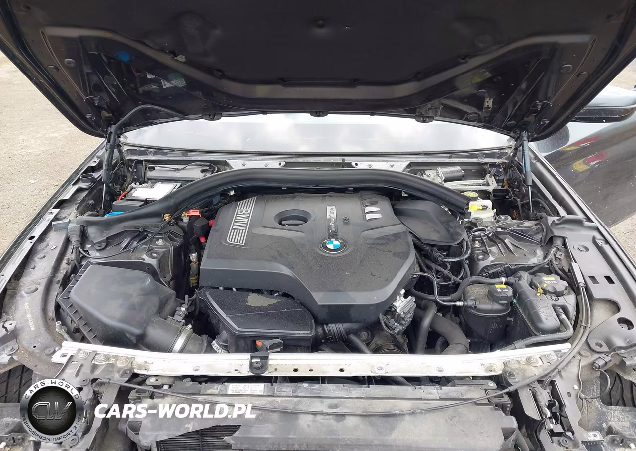 2019 BMW 530I xDrive VIN:WBAJA7C50KWW30891 - 10