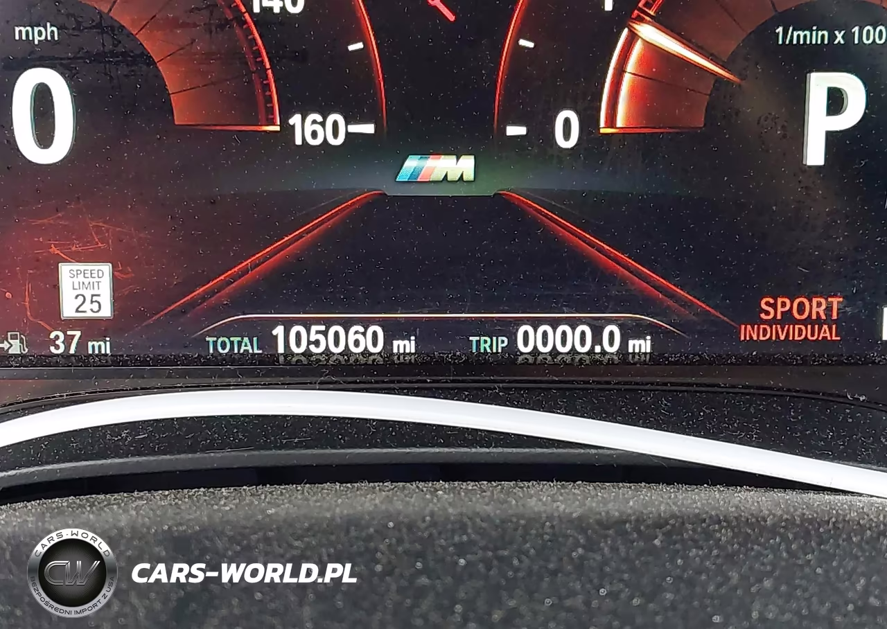 2019 BMW 530I xDrive VIN:WBAJA7C50KWW30891 - 15