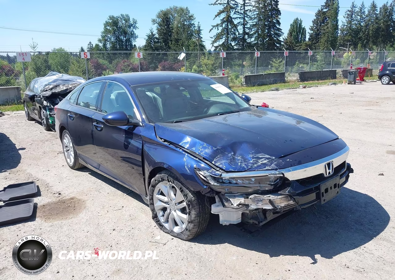 2020 Honda Accord Lx