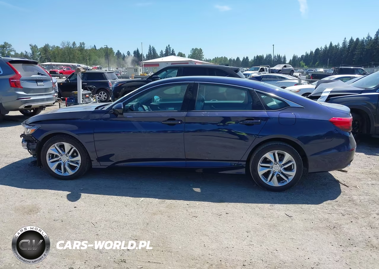 2020 Honda Accord Lx VIN:1HGCV1F14LA008946 - 14