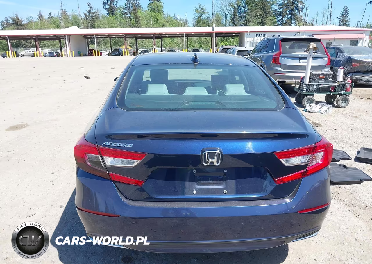 2020 Honda Accord Lx VIN:1HGCV1F14LA008946 - 16