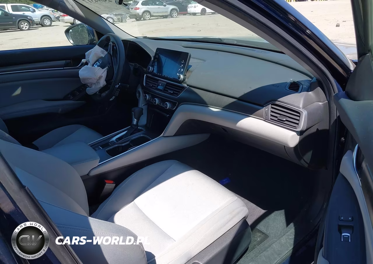 2020 Honda Accord Lx VIN:1HGCV1F14LA008946 - 5