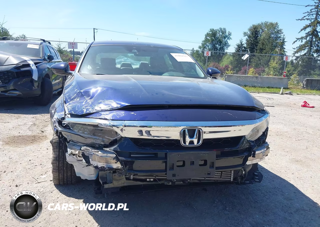 2020 Honda Accord Lx VIN:1HGCV1F14LA008946 - 6