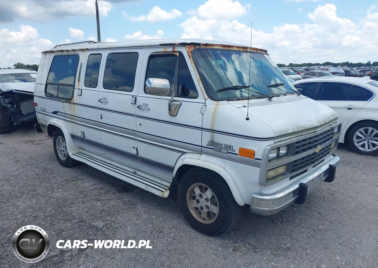 Główne zdjęcie 1994 Chevrolet G20