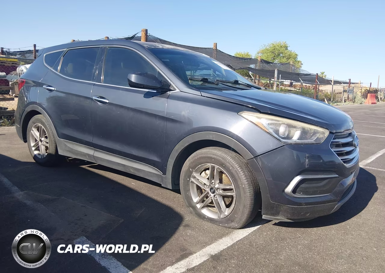 2018 Hyundai Santa Fe Sport 2.4L
