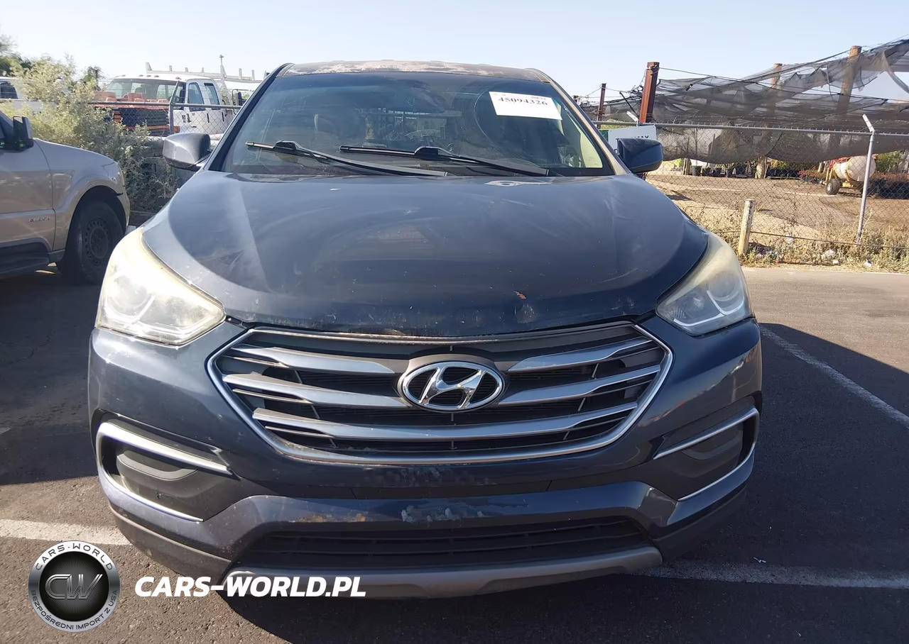 2018 Hyundai Santa Fe Sport 2.4L VIN:5NMZT3LB8JH099312 - 12