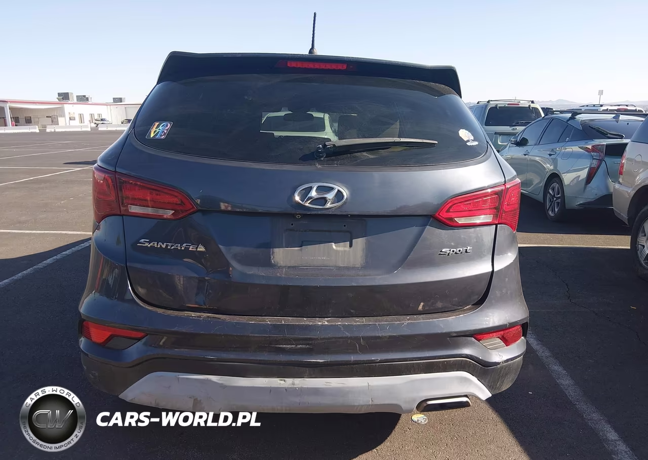 2018 Hyundai Santa Fe Sport 2.4L VIN:5NMZT3LB8JH099312 - 16