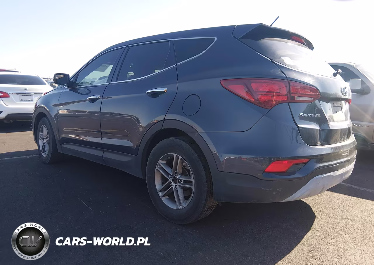 2018 Hyundai Santa Fe Sport 2.4L VIN:5NMZT3LB8JH099312 - 3