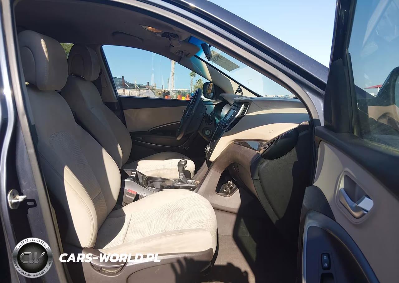 2018 Hyundai Santa Fe Sport 2.4L VIN:5NMZT3LB8JH099312 - 5