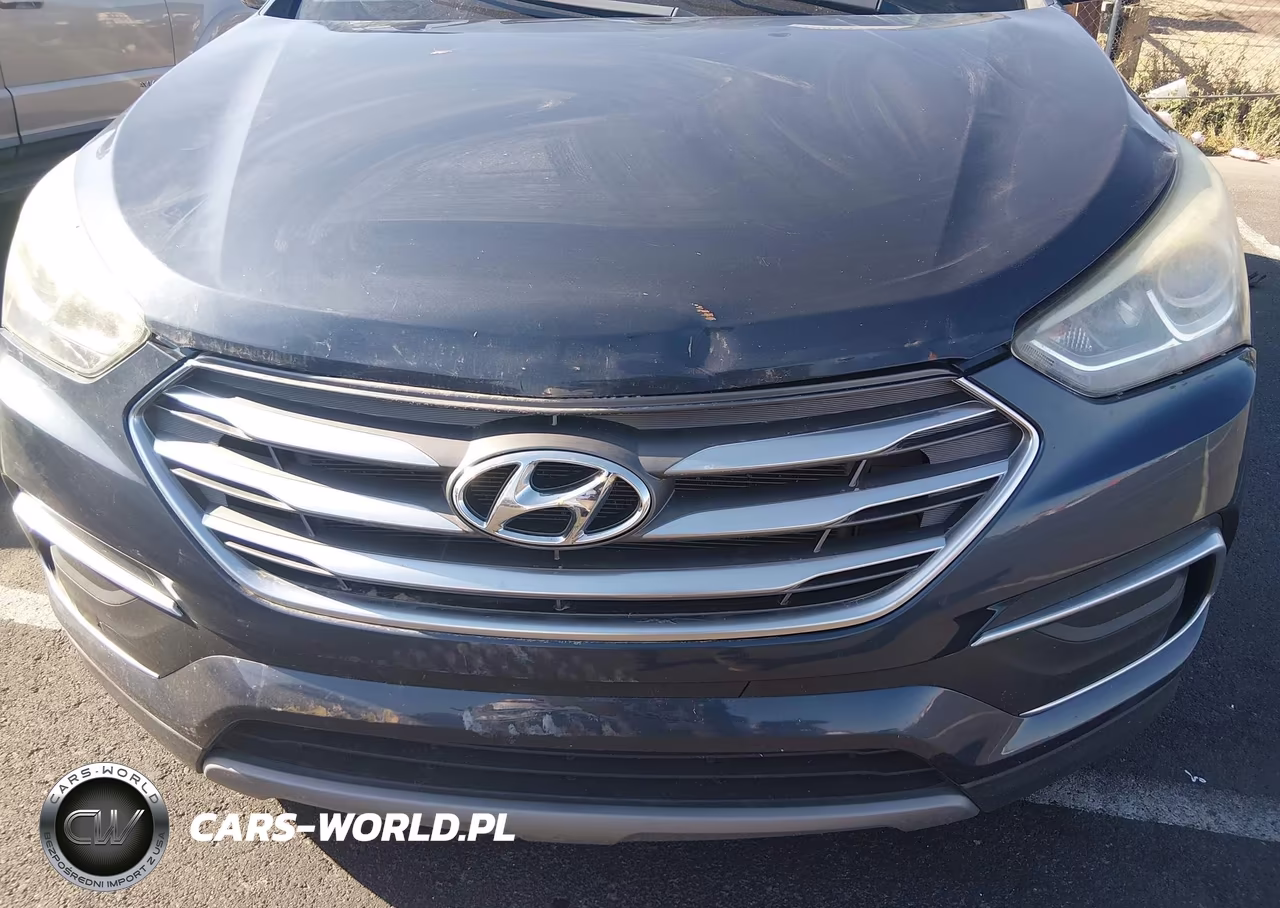 2018 Hyundai Santa Fe Sport 2.4L VIN:5NMZT3LB8JH099312 - 6