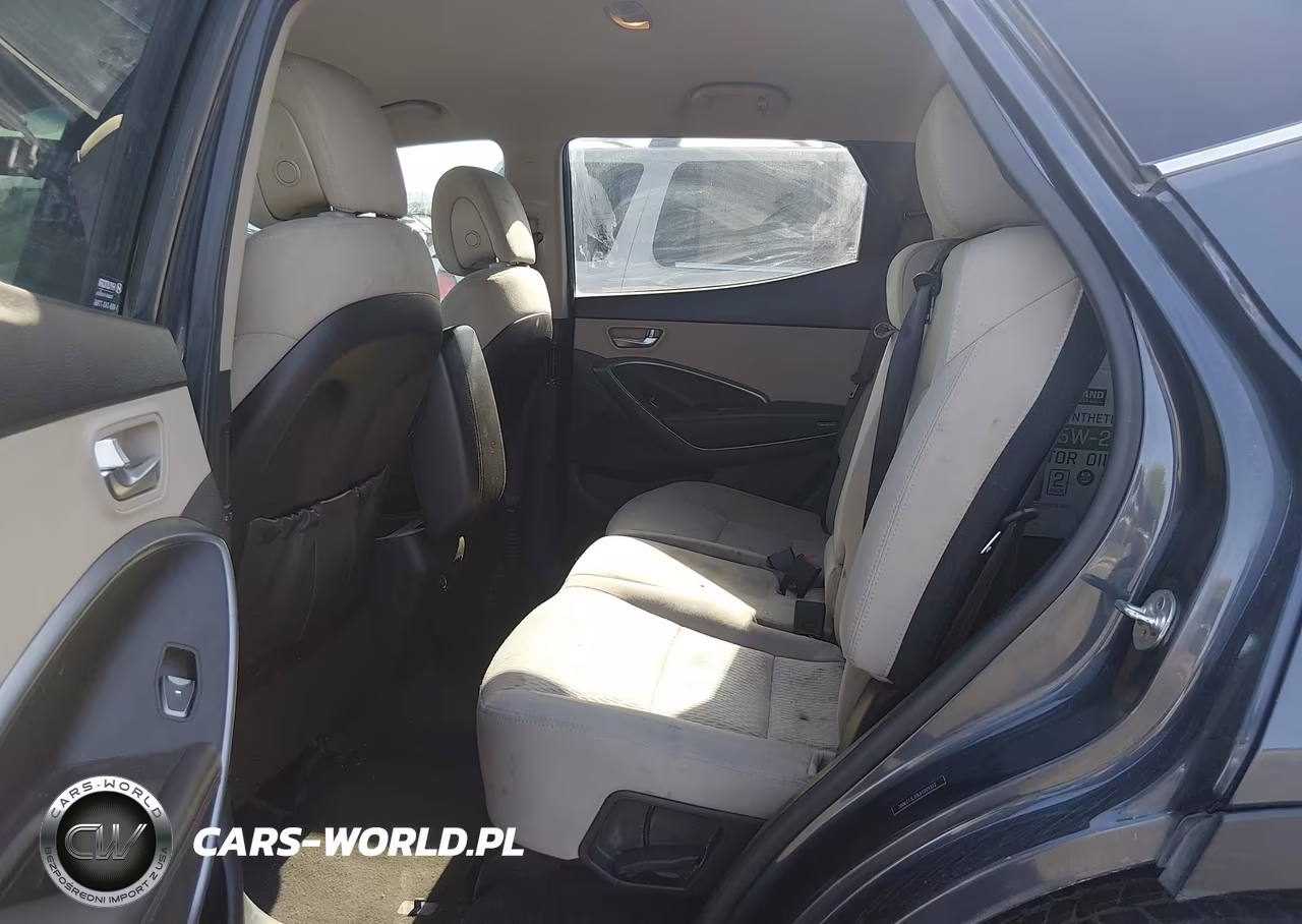 2018 Hyundai Santa Fe Sport 2.4L VIN:5NMZT3LB8JH099312 - 8