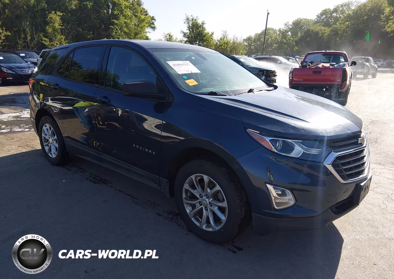 2019 Chevrolet Equinox Ls