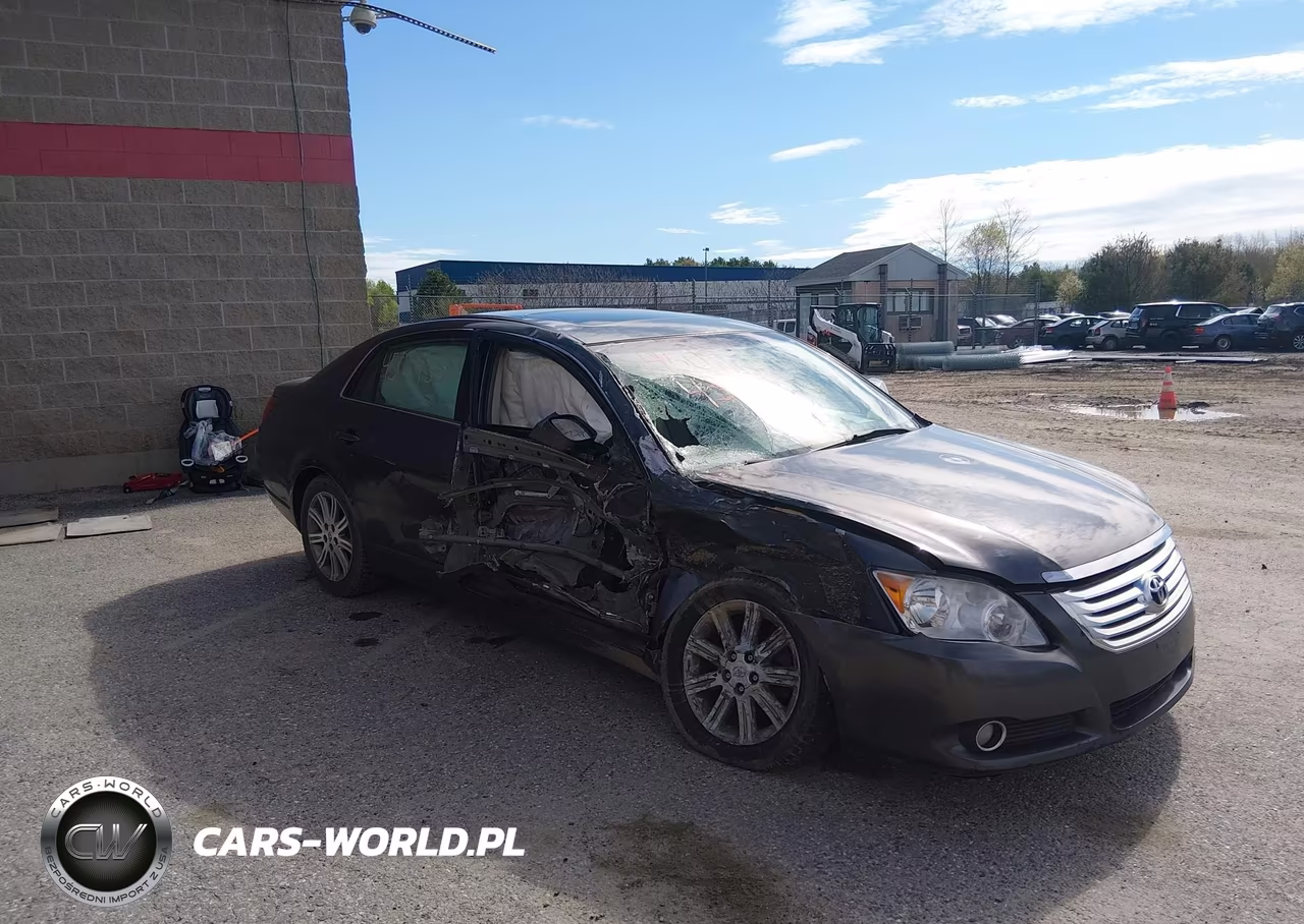 2008 Toyota Avalon Xls