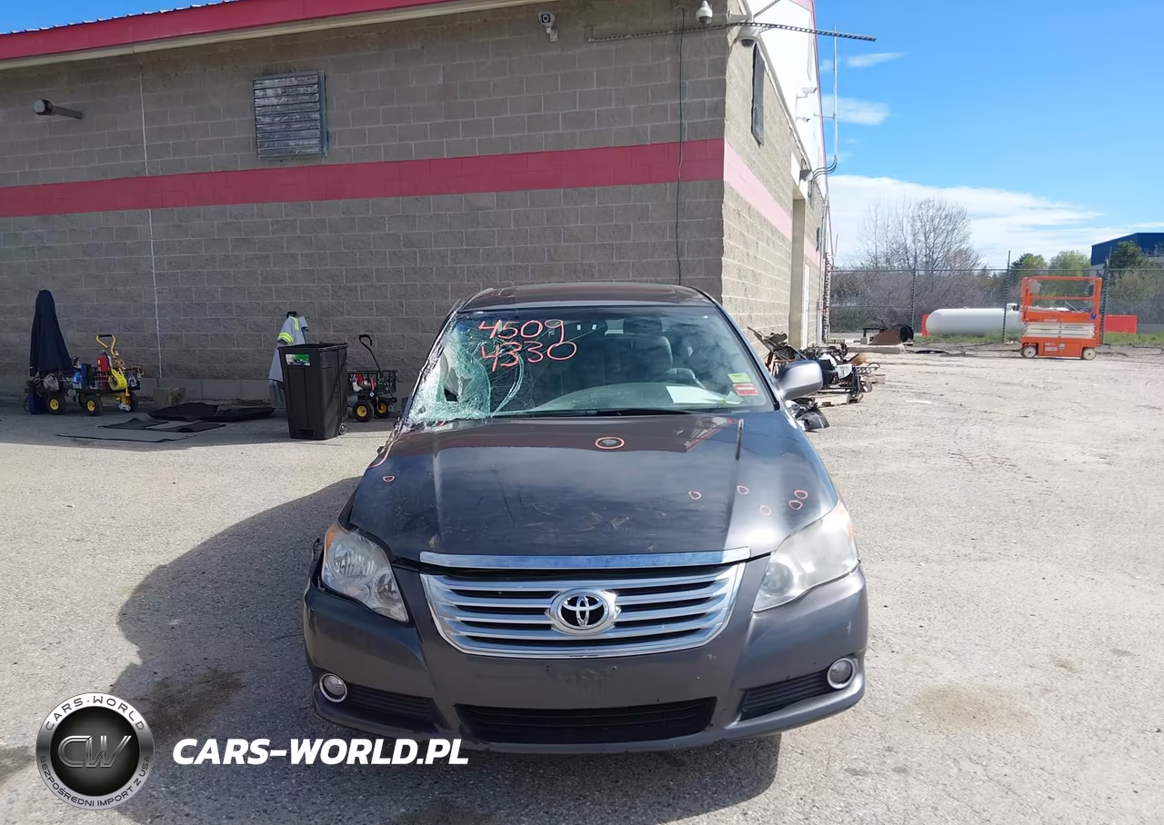 2008 Toyota Avalon Xls VIN:4T1BK36B28U265287 - 13