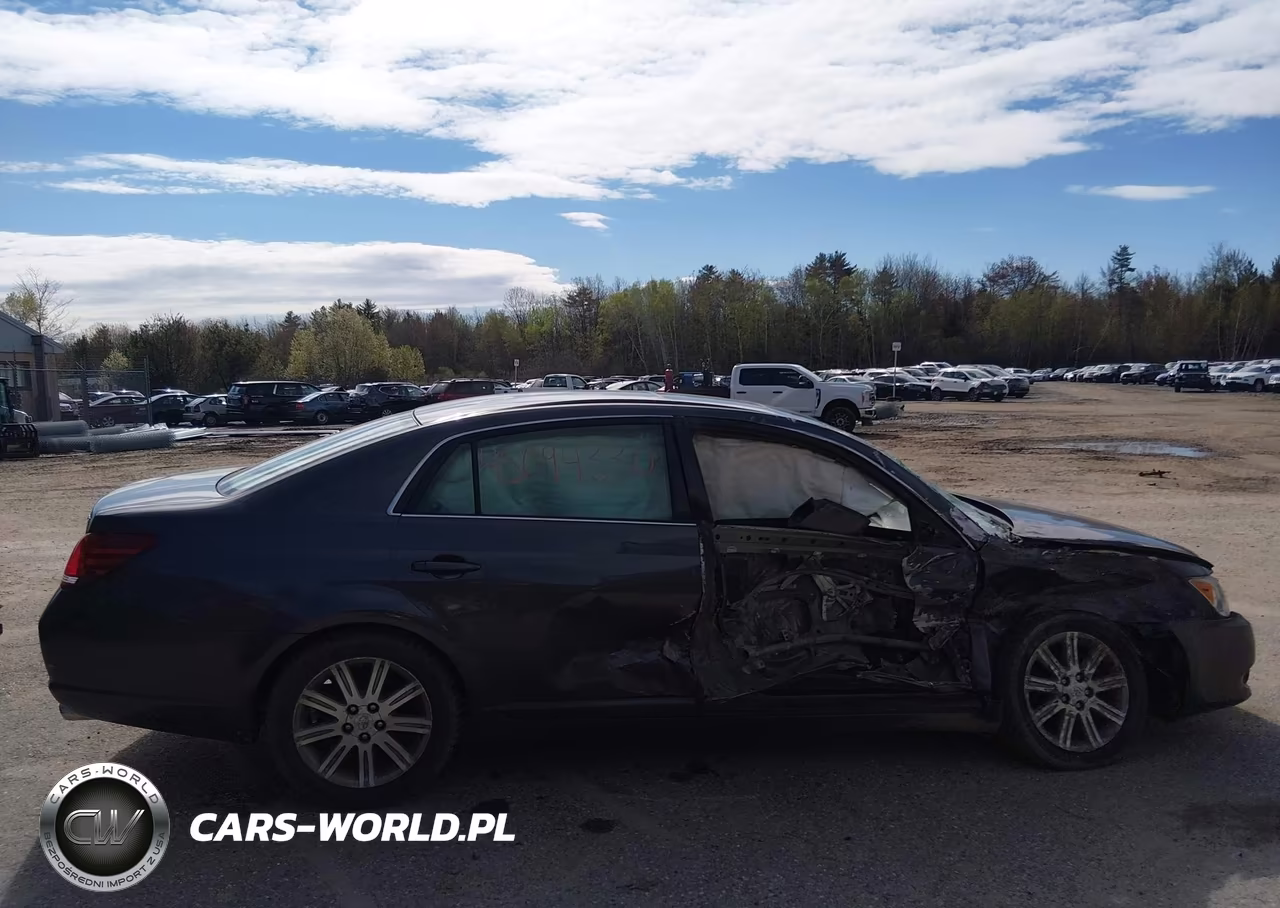 2008 Toyota Avalon Xls VIN:4T1BK36B28U265287 - 14