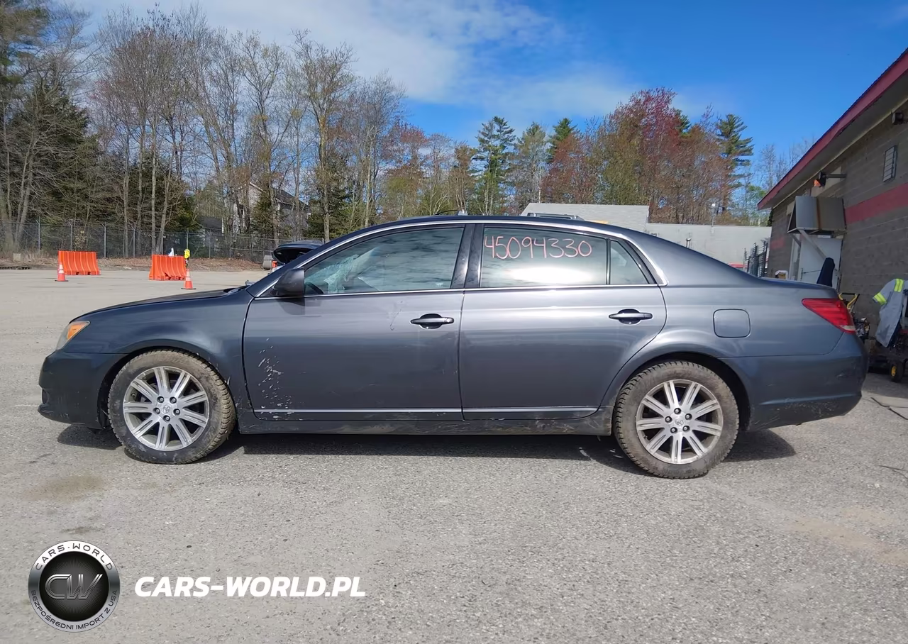 2008 Toyota Avalon Xls VIN:4T1BK36B28U265287 - 15