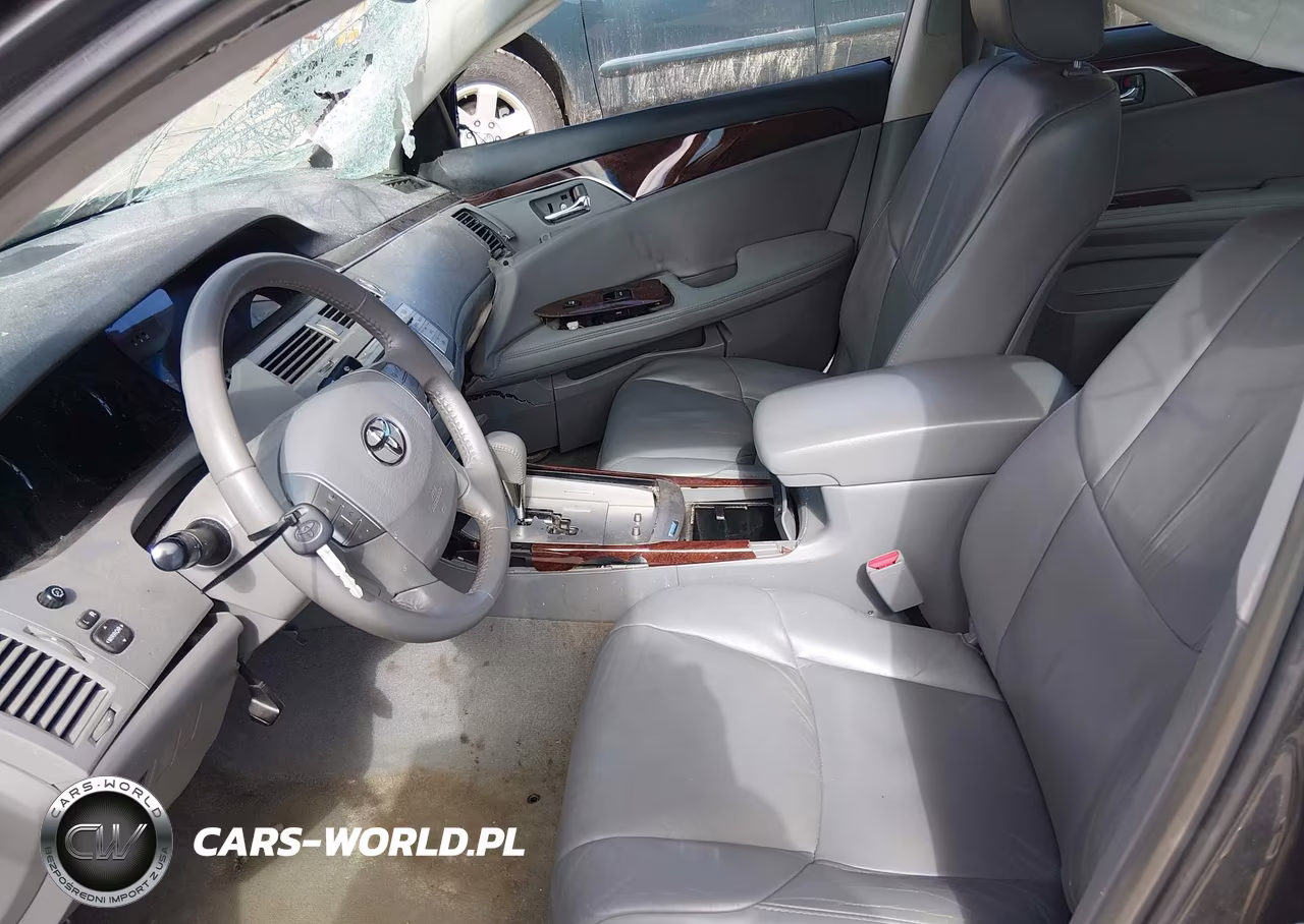 2008 Toyota Avalon Xls VIN:4T1BK36B28U265287 - 5