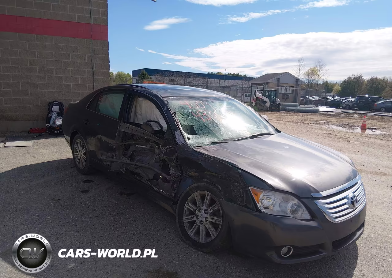 2008 Toyota Avalon Xls VIN:4T1BK36B28U265287 - 6