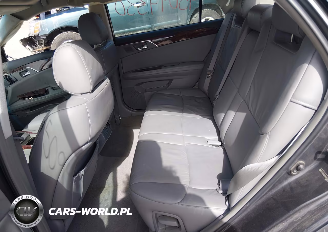 2008 Toyota Avalon Xls VIN:4T1BK36B28U265287 - 8