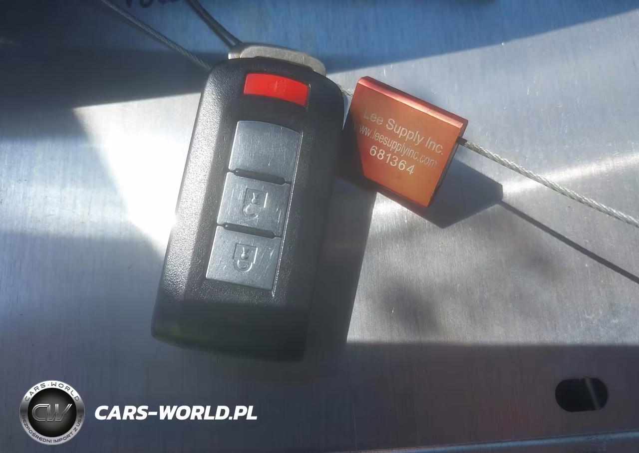 2015 Mitsubishi Outlander Se VIN:JA4AD3A34FZ005770 - 11