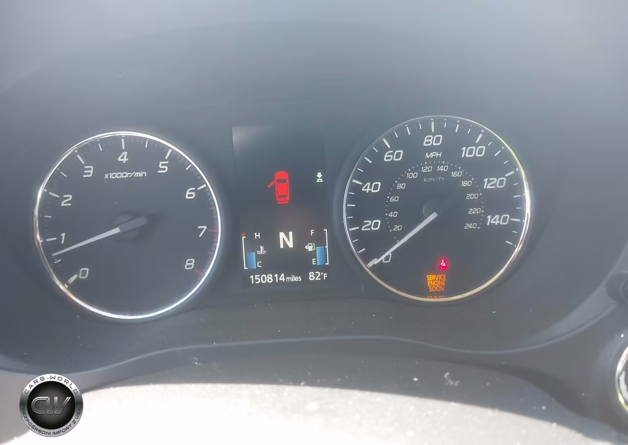2015 Mitsubishi Outlander Se VIN:JA4AD3A34FZ005770 - 7