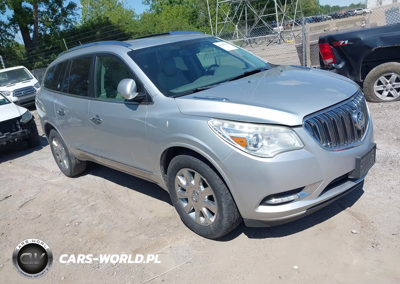 2016 Buick Enclave Leather – zdjęcie 1 z 16