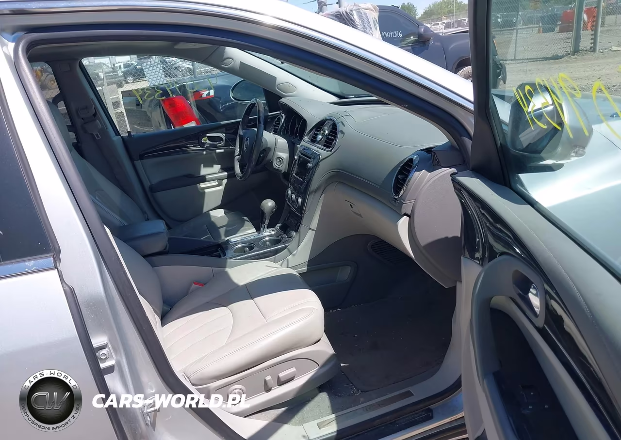 2016 Buick Enclave Leather VIN:5GAKVBKD0GJ316817 - 5