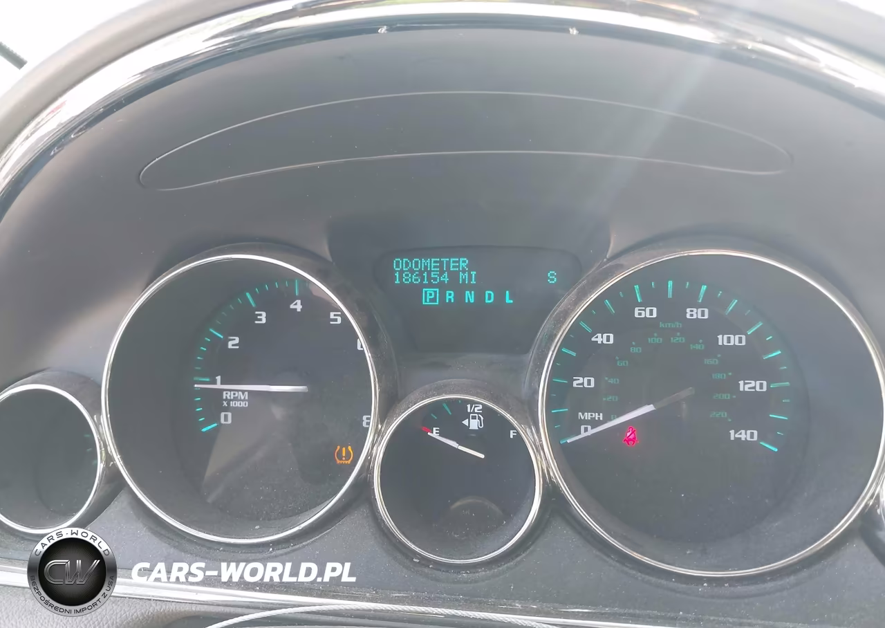 2016 Buick Enclave Leather VIN:5GAKVBKD0GJ316817 - 7