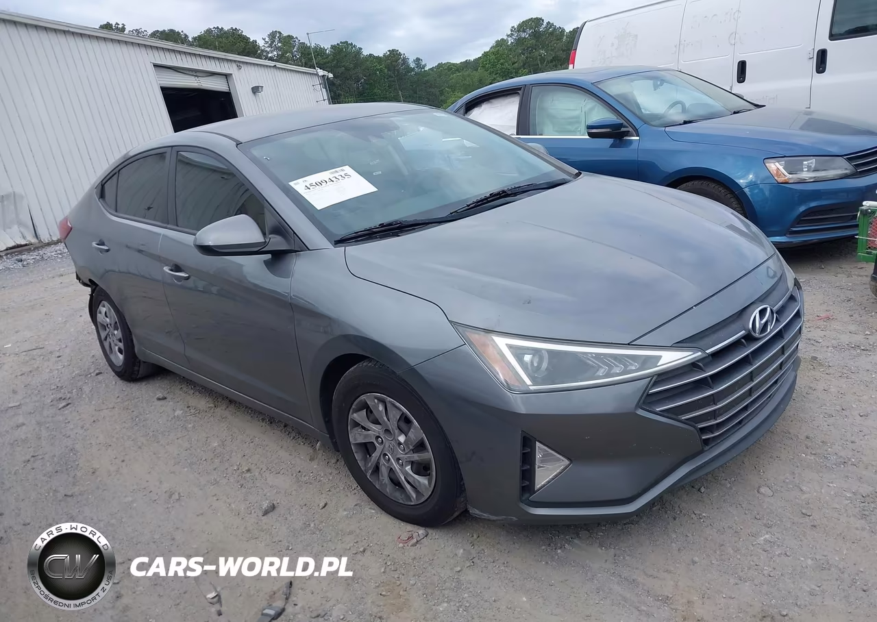 2020 Hyundai Elantra Se – zdjęcie 1 z 16