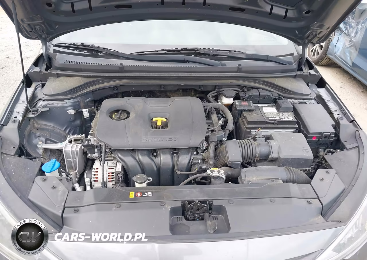 2020 Hyundai Elantra Se VIN:5NPD74LF3LH513626 - 10