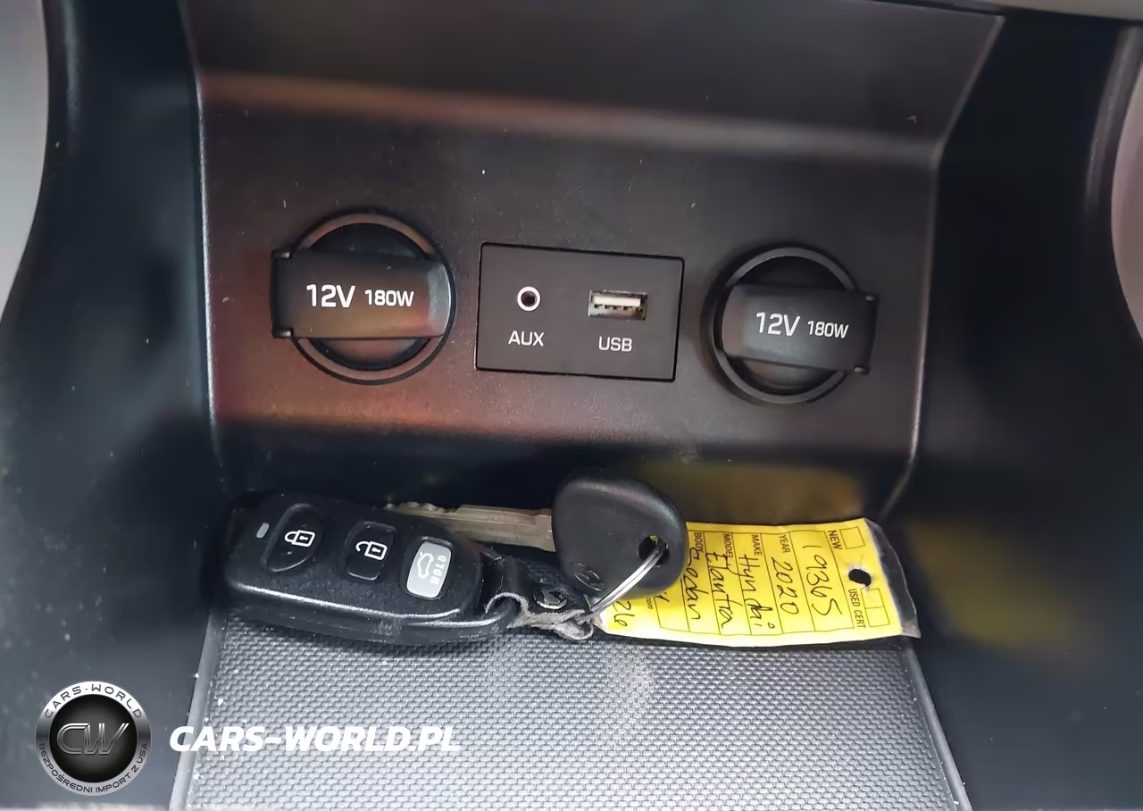 2020 Hyundai Elantra Se VIN:5NPD74LF3LH513626 - 11