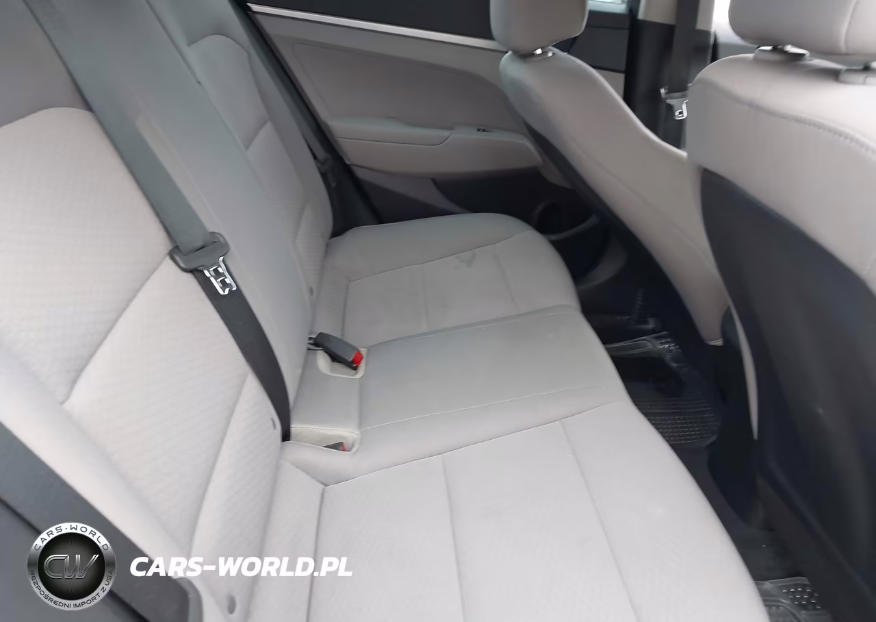 2020 Hyundai Elantra Se VIN:5NPD74LF3LH513626 - 8