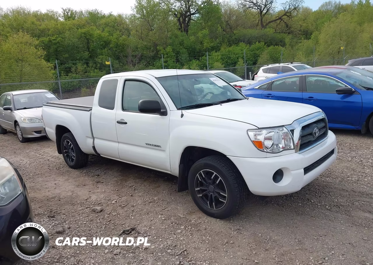 2006 Toyota Tacoma