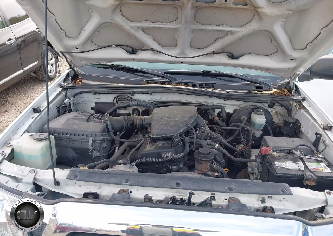 2006 Toyota Tacoma VIN:5TETX22N56Z164768 - 10