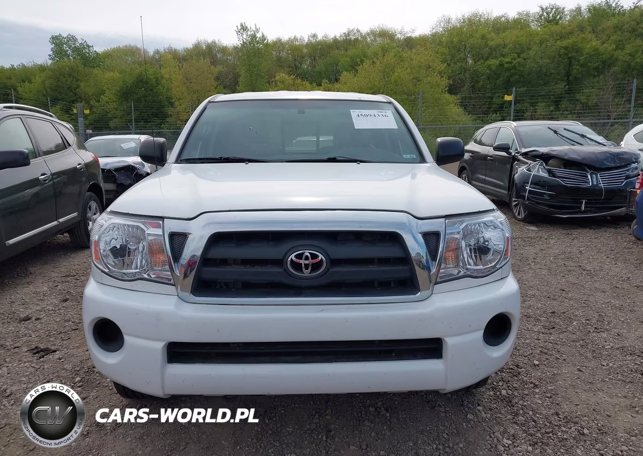2006 Toyota Tacoma VIN:5TETX22N56Z164768 - 12