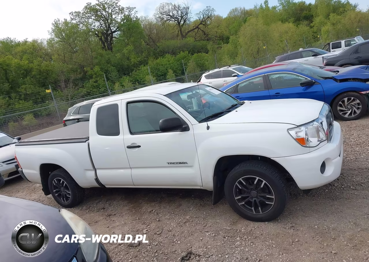 2006 Toyota Tacoma VIN:5TETX22N56Z164768 - 13