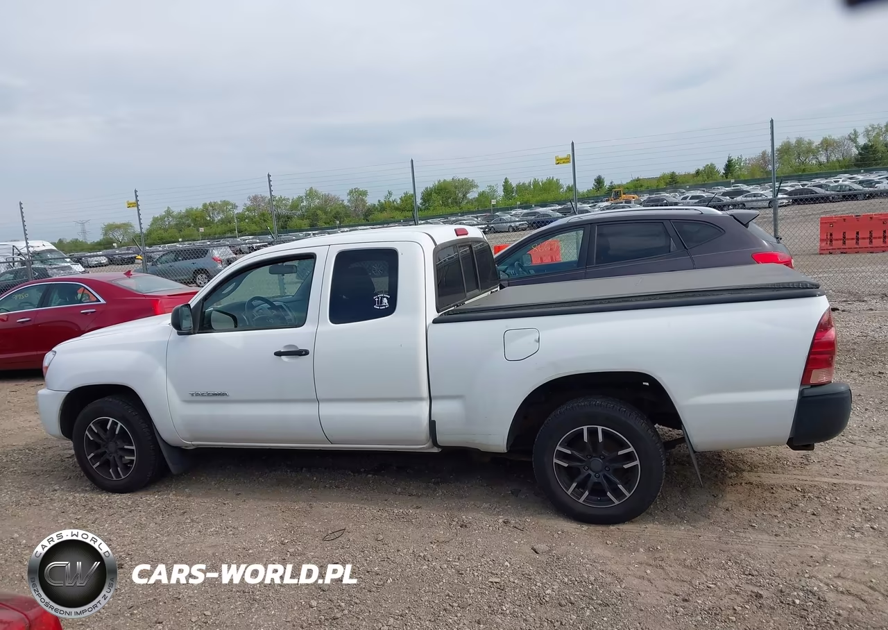 2006 Toyota Tacoma VIN:5TETX22N56Z164768 - 14