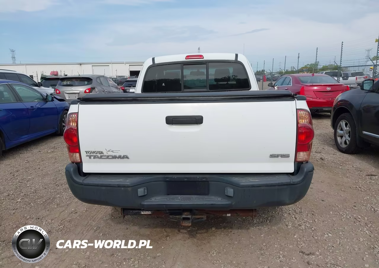 2006 Toyota Tacoma VIN:5TETX22N56Z164768 - 16