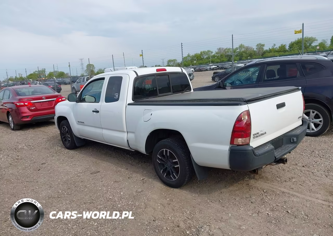 2006 Toyota Tacoma VIN:5TETX22N56Z164768 - 3