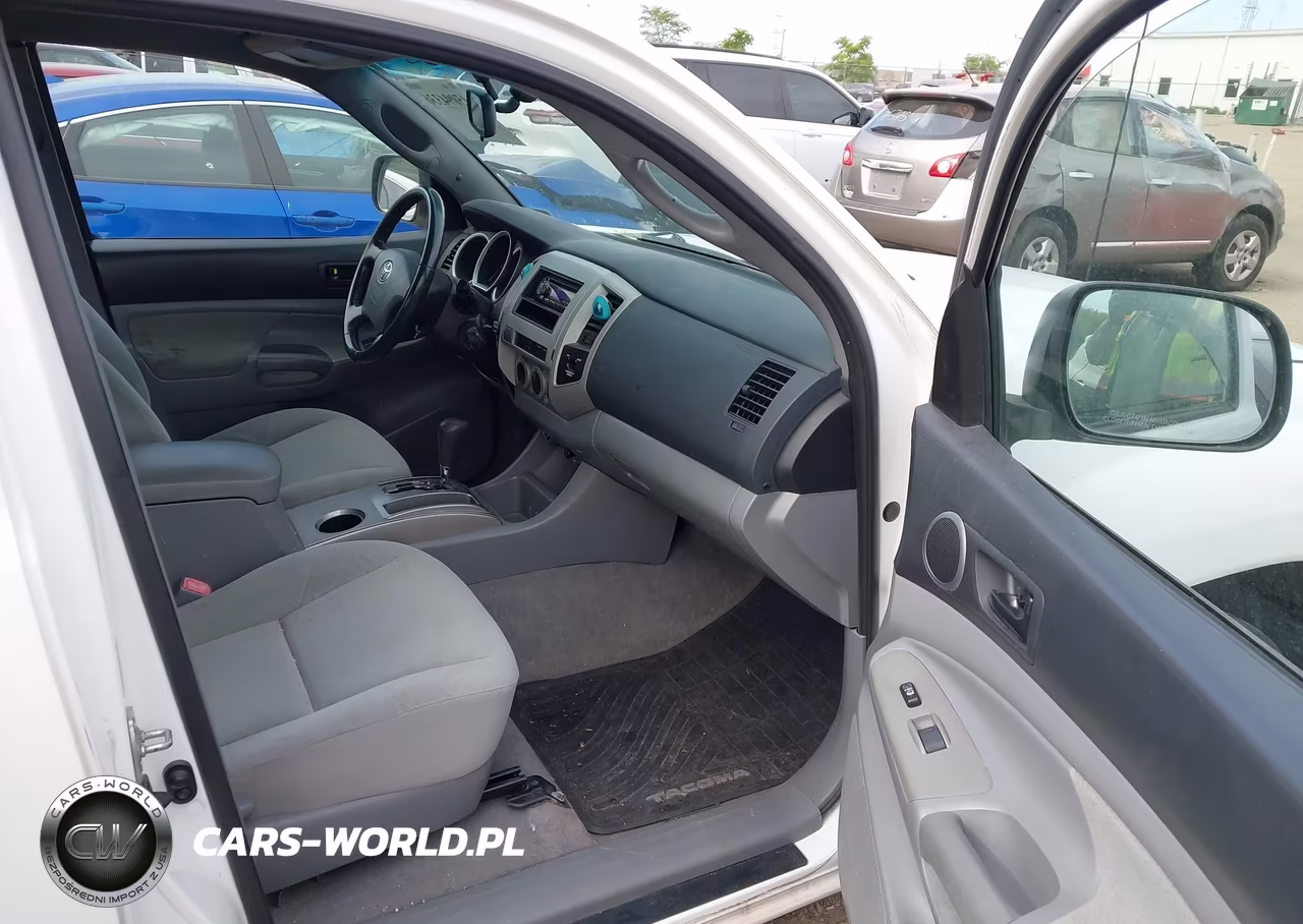 2006 Toyota Tacoma VIN:5TETX22N56Z164768 - 5