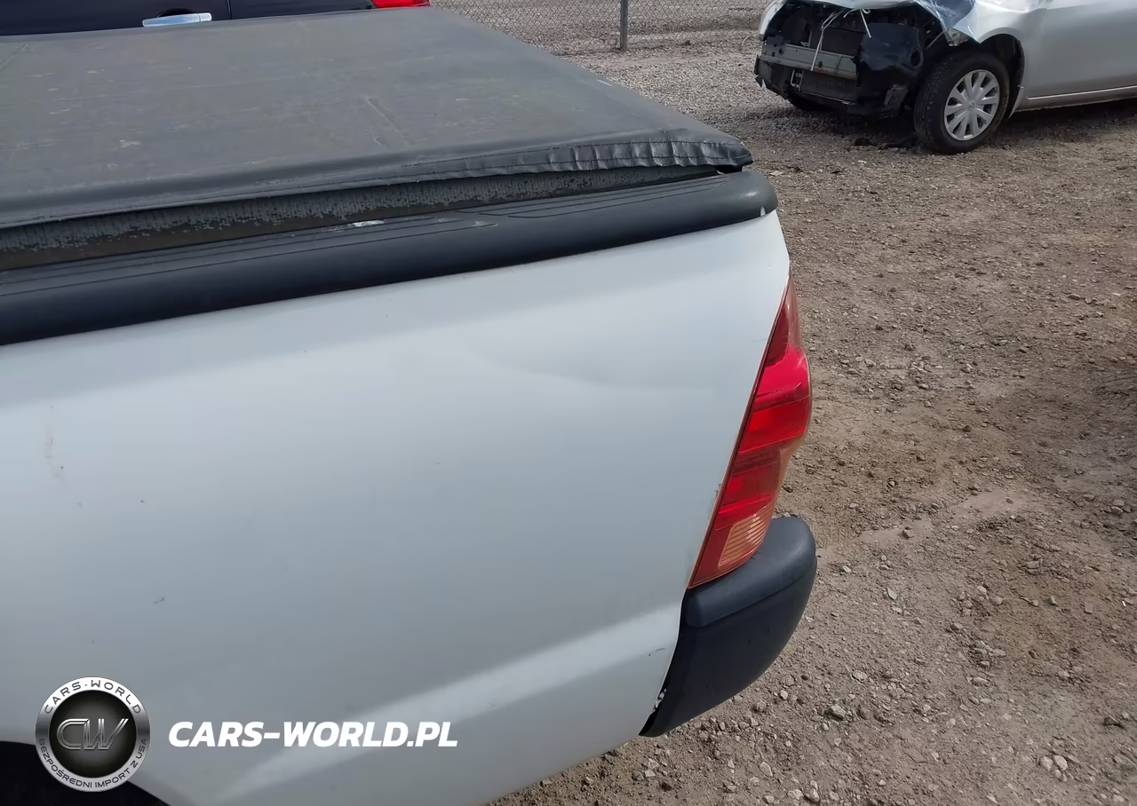 2006 Toyota Tacoma VIN:5TETX22N56Z164768 - 6