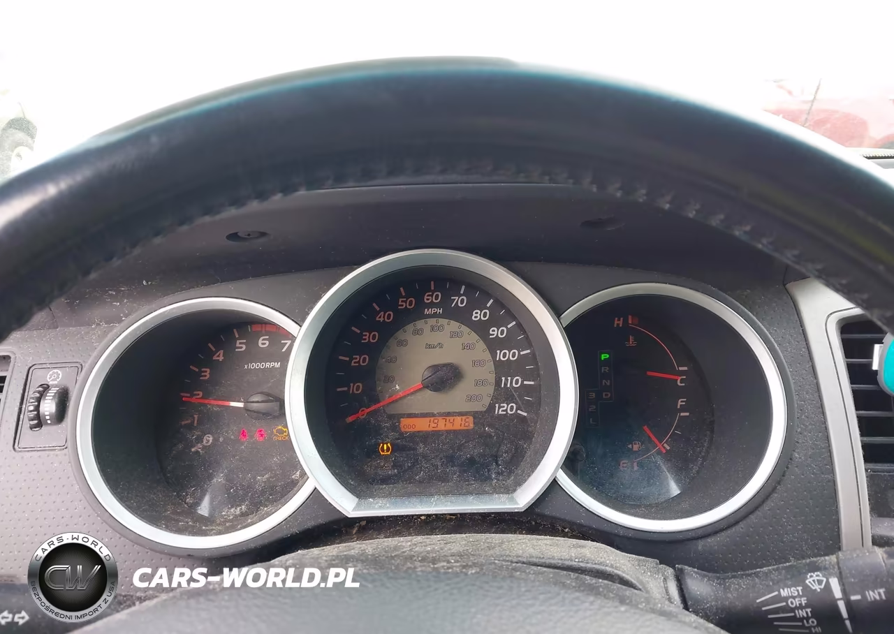 2006 Toyota Tacoma VIN:5TETX22N56Z164768 - 7