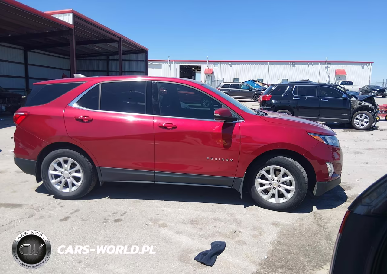 2019 Chevrolet Equinox Lt VIN:2GNAXUEV3K6113342 - 14