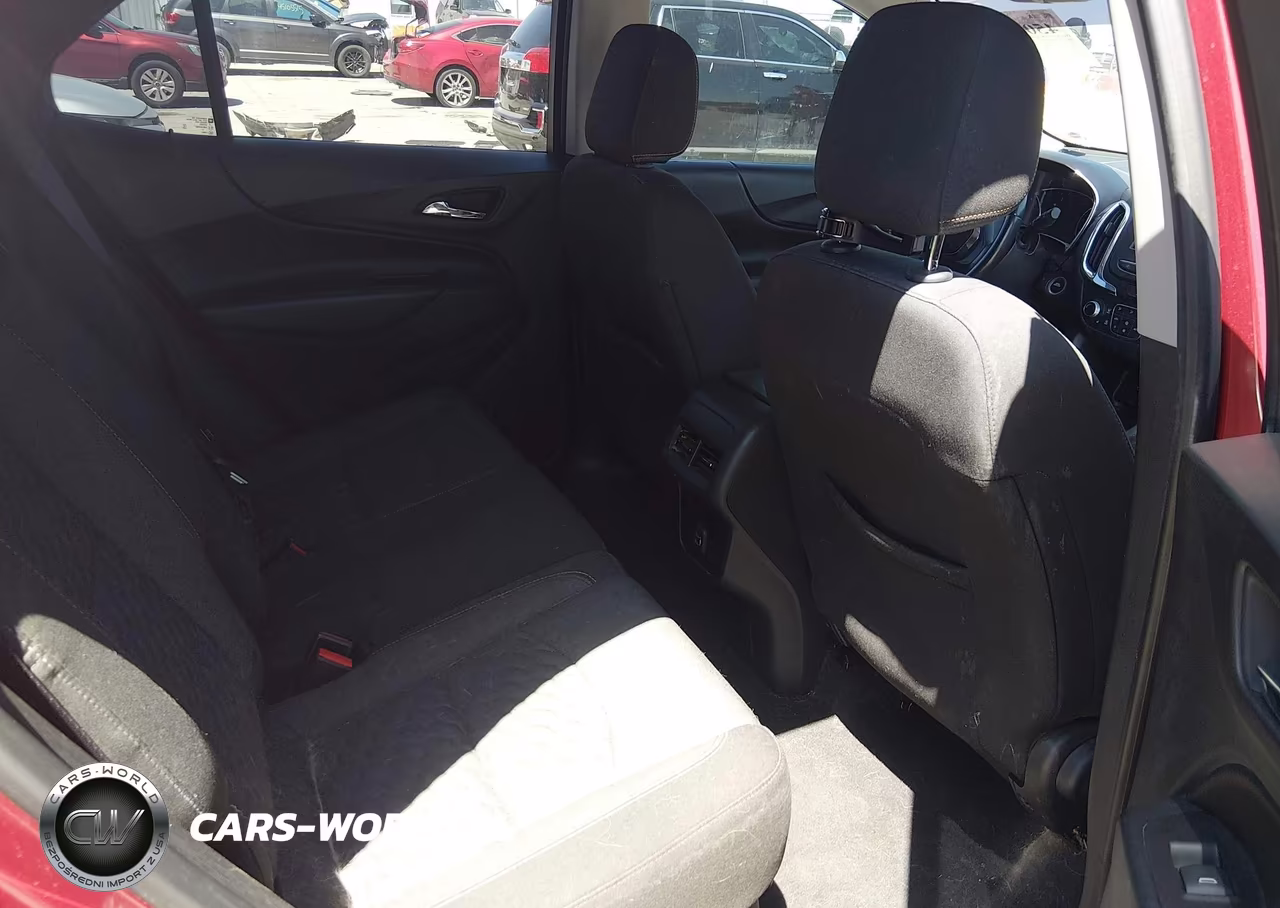 2019 Chevrolet Equinox Lt VIN:2GNAXUEV3K6113342 - 8