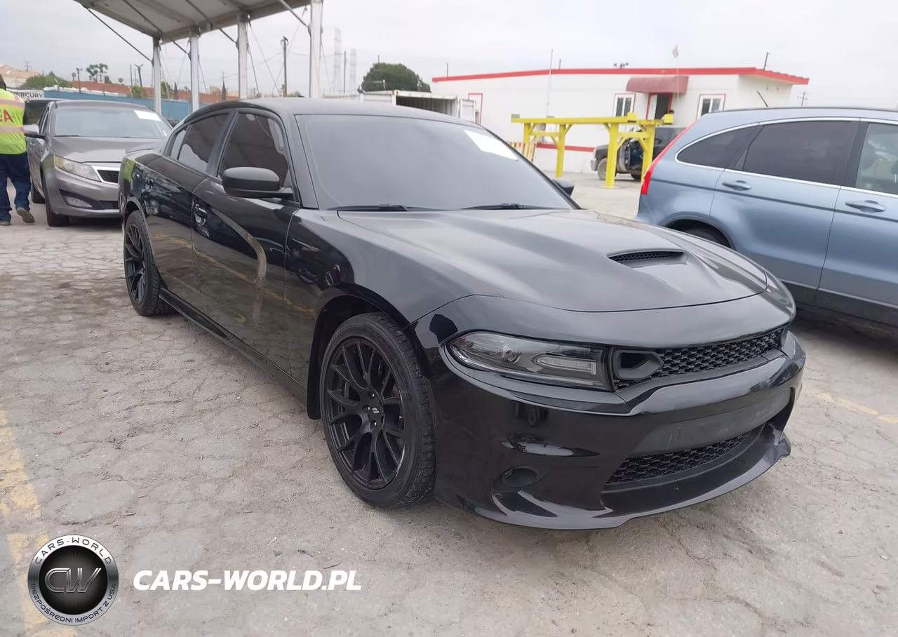 2021 Dodge Charger R-T Rwd – zdjęcie 1 z 16