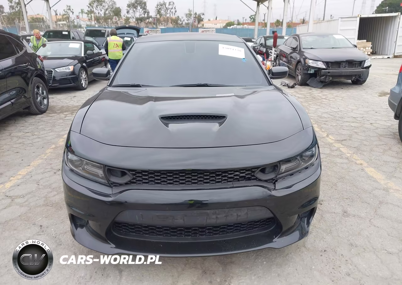 2021 Dodge Charger R-T Rwd VIN:2C3CDXCT0MH636391 - 12