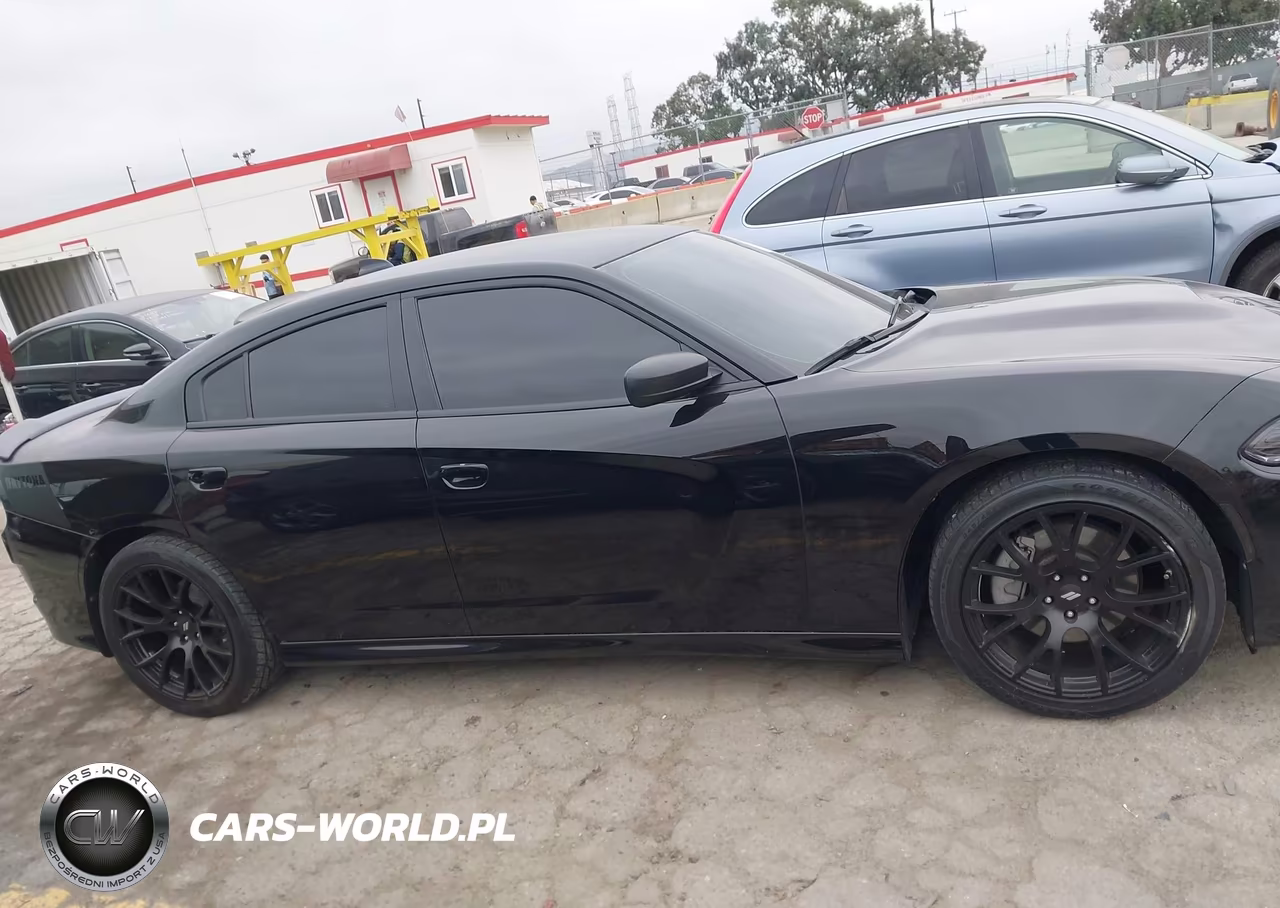 2021 Dodge Charger R-T Rwd VIN:2C3CDXCT0MH636391 - 13